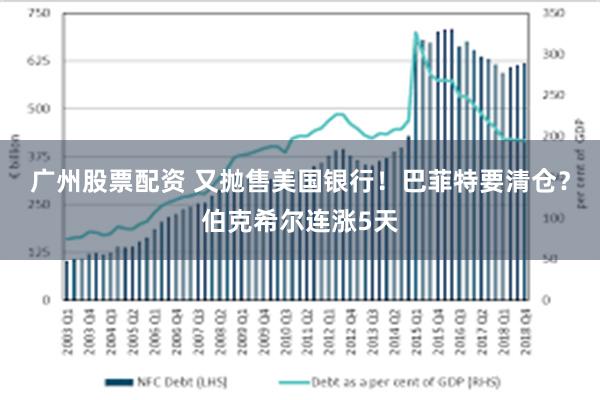 广州股票配资 又抛售美国银行！巴菲特要清仓？伯克希尔连涨5天