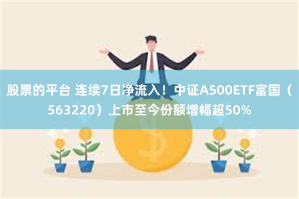 股票的平台 连续7日净流入！中证A500ETF富国（563220）上市至今份额增幅超50%