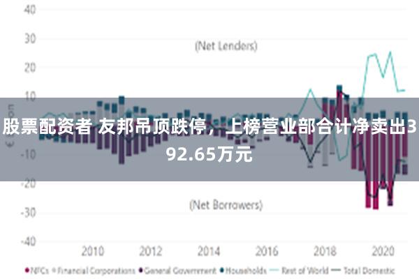 股票配资者 友邦吊顶跌停，上榜营业部合计净卖出392.65万元